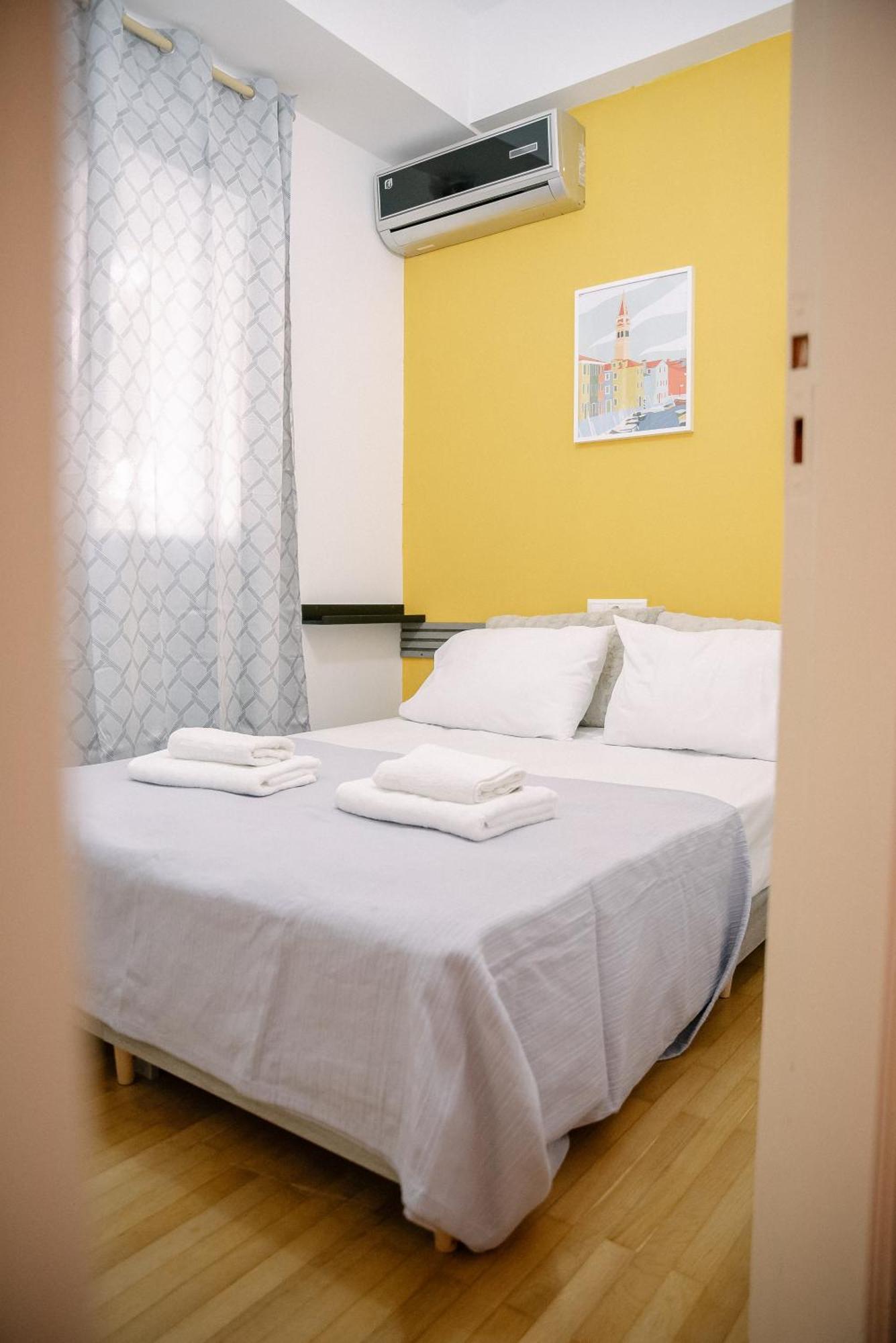 Apartmán 3Cs Athens Ampelokipoi Comfy Flat Ft Patio Airport Direct Day N Night Exteriér fotografie
